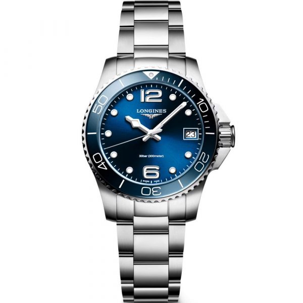 Longines HydroConquest women's watch L3.370.4.96.6