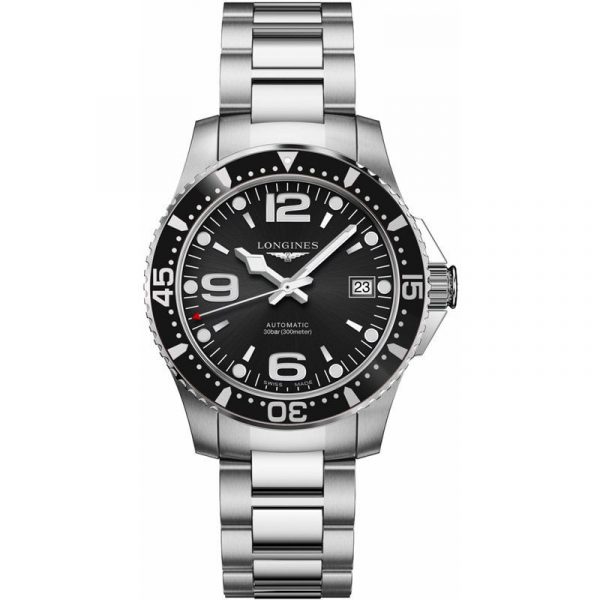 Longines Hydroconquest men's watch L3.741.4.56.6