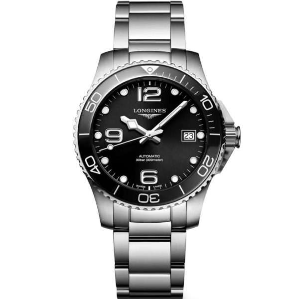 Longines HydroConquest men's watch L3.780.4.56.6