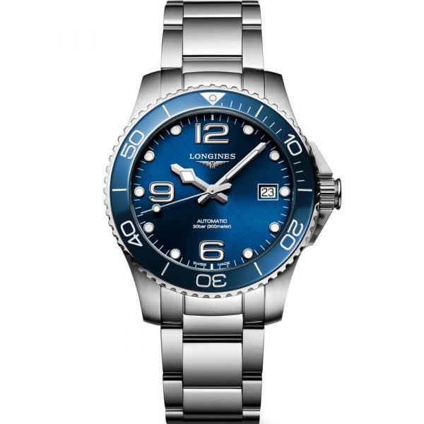 Longines HydroConquest men's watch L3.780.4.96.6