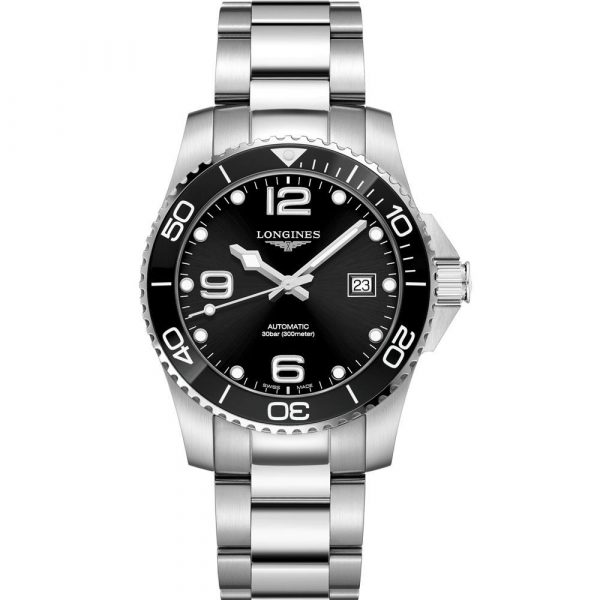 Longines HydroConquest men's watch L3.781.4.56.6