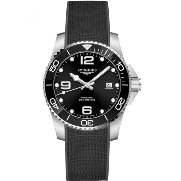 Longines HydroConquest men's watch L3.781.4.56.9