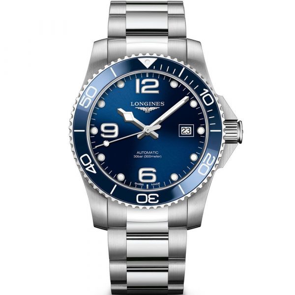 Longines HydroConquest men's watch L3.781.4.96.6