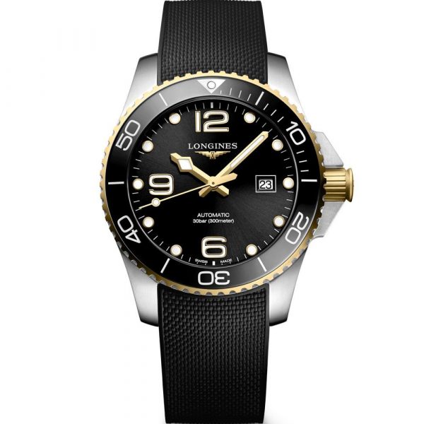 Longines HydroConquest men's watch L3.782.3.56.9