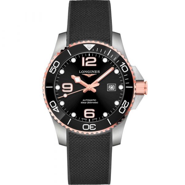 Longines HydroConquest men's watch L3.782.3.58.9