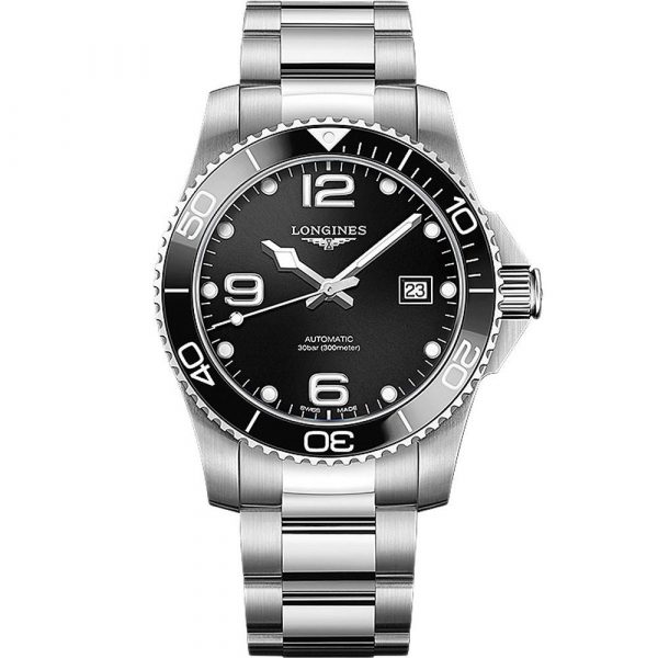 Longines HydroConquest men's watch L3.782.4.56.6