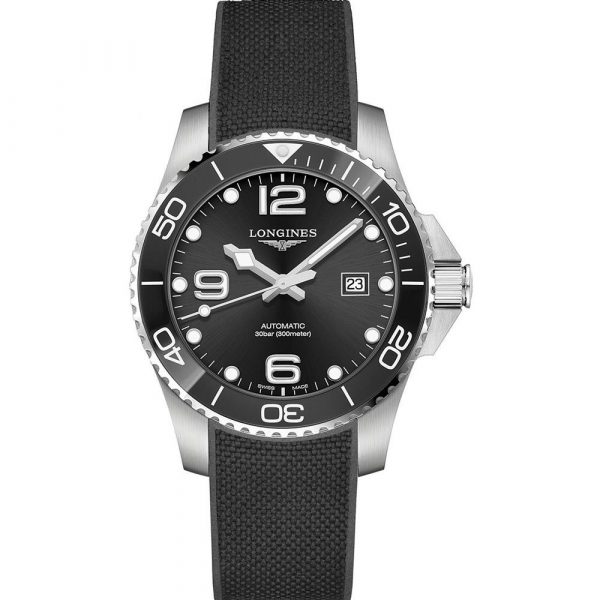 Longines HydroConquest men's watch L3.782.4.56.9