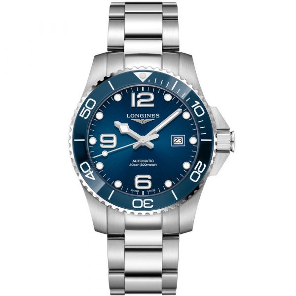 Longines HydroConquest men's watch L3.782.4.96.6