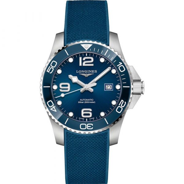 Longines HydroConquest men's watch L3.782.4.96.9