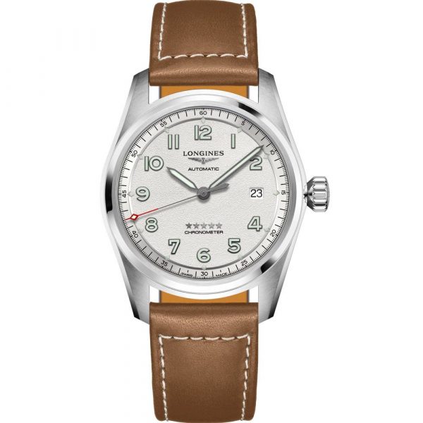 Longines Spirit men's watch L3.810.4.73.2