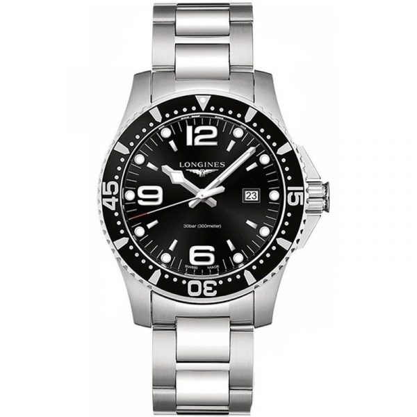 Longines HydroConquest men's watch L3.840.4.56.6