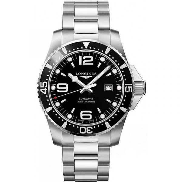 Longines HydroConquest men's watch L3.841.4.56.6