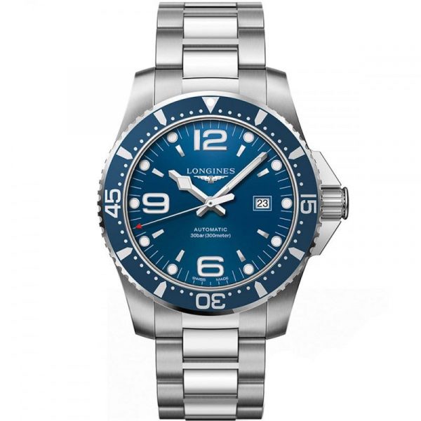 Longines HydroConquest men's watch L3.841.4.96.6