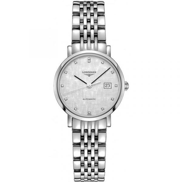 Longines Elegant women's watch L4.310.4.77.6