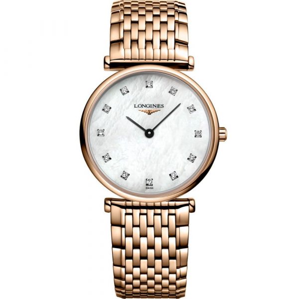 Longines La Grande Classique women's watch L4.512.1.97.8