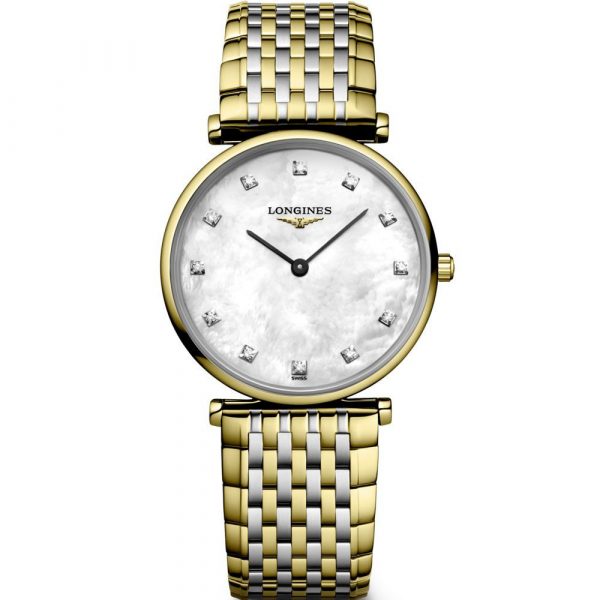 Longines La Grande Classique women's watch L4.512.2.87.7