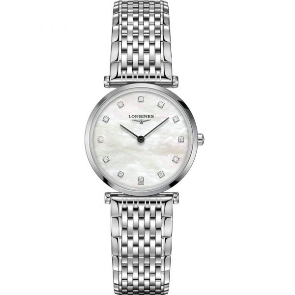 Longines La Grande Classique women's watch L4.512.4.87.6