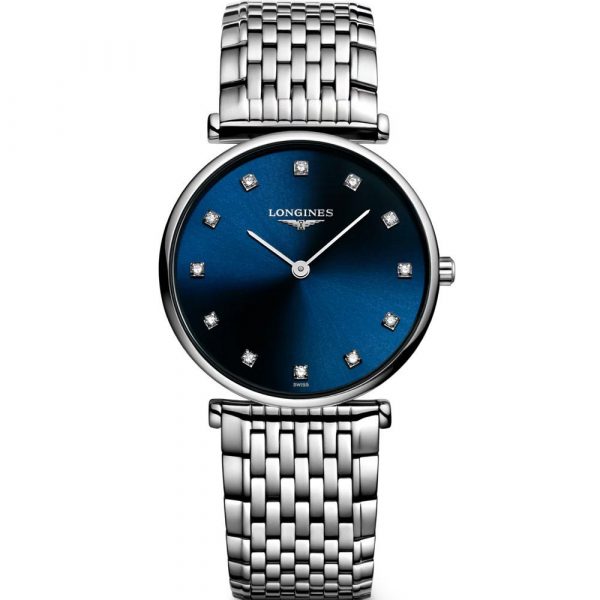 Longines La Grande Classique women's watch L4.512.4.97.6