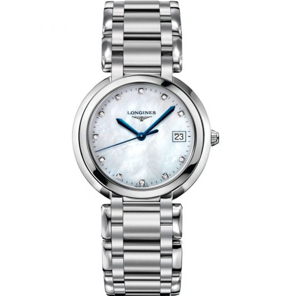 Longines Primaluna women's watch L8.114.4.87.6