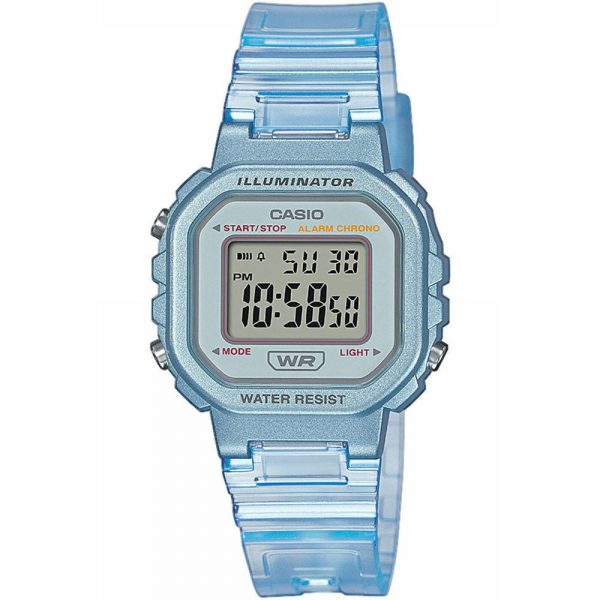 Casio Collection unisex watch LA-20WHS-2AEF