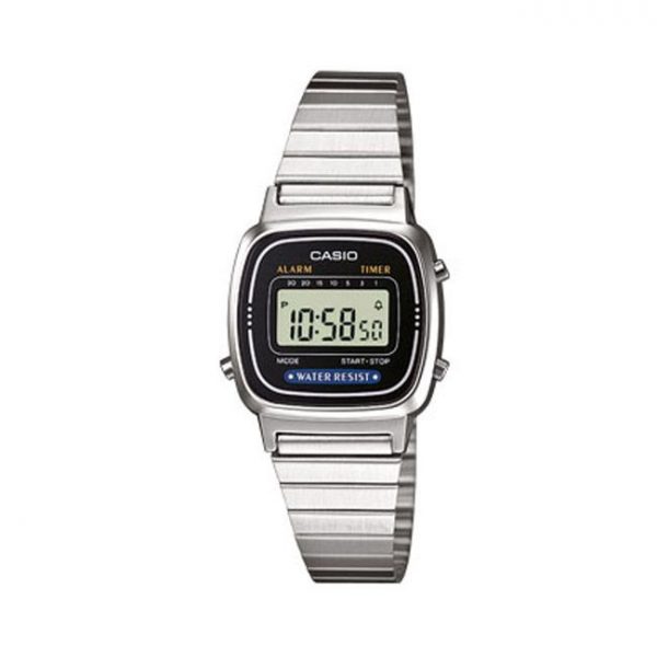 Casio Collection women's watch LA670WEA-1EF