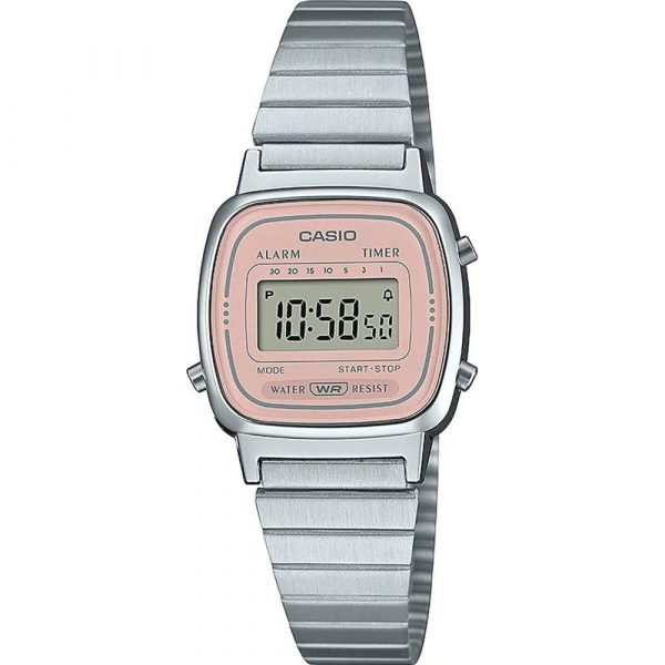 Casio Vintage women's watch LA670WEA-4A2EF