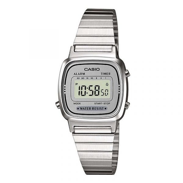 Casio Collection women's watch LA670WEA-7EF