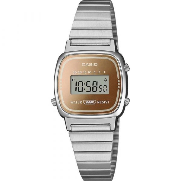 Casio Vintage women's watch LA670WES-4AEF