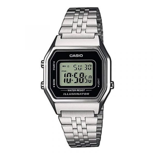 Casio Collection unisex watch LA680WEA-1EF