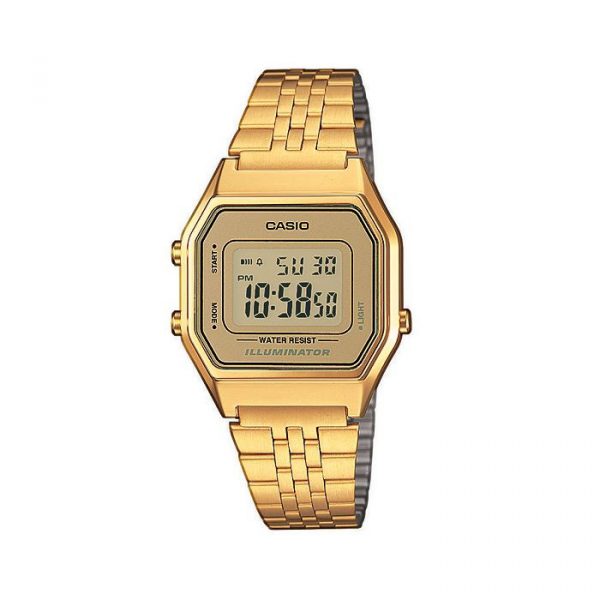 Casio Retro men's watch LA680WEGA-9ER