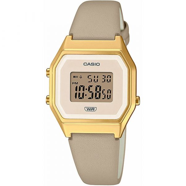 Casio Vintage women's watch LA680WEGL-5EF