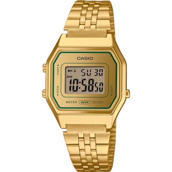 Casio Vintage women's watch LA680WEGV-9EF