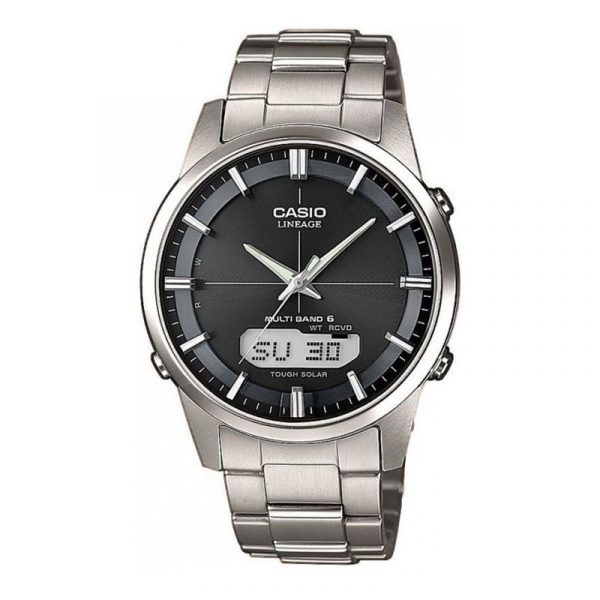 Casio Wave Ceptor men's watch LCW-M170D-1AER