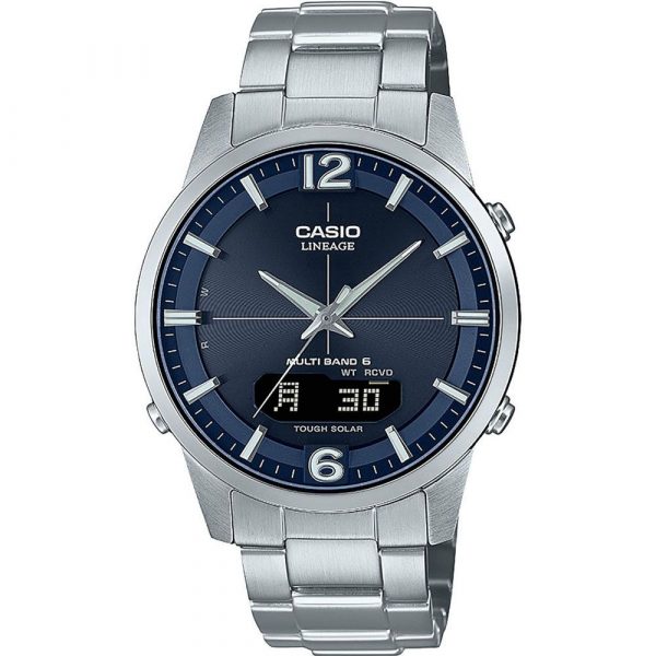 Casio Wave Ceptor men's watch LCW-M170D-2AER