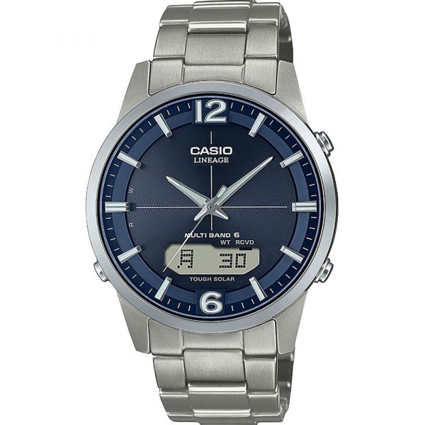 Casio Wave Ceptor men's watch LCW-M170TD-2AER