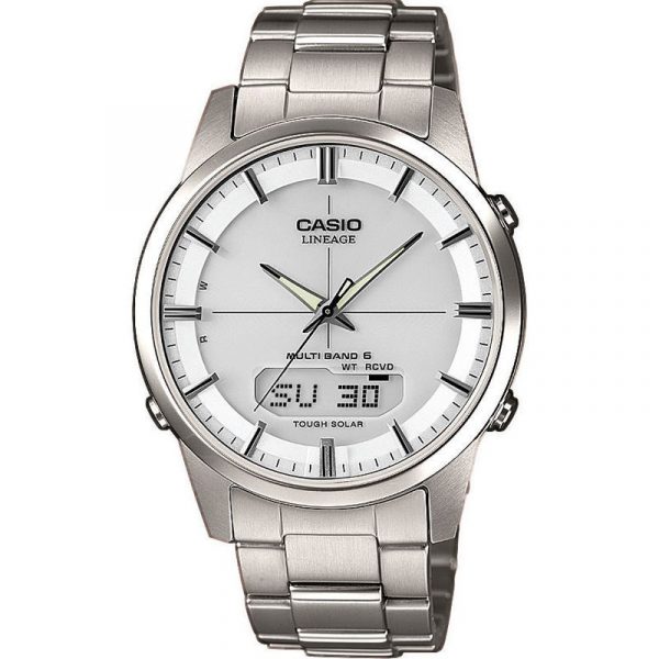 Casio Wave Ceptor men's watch LCW-M170TD-7AER