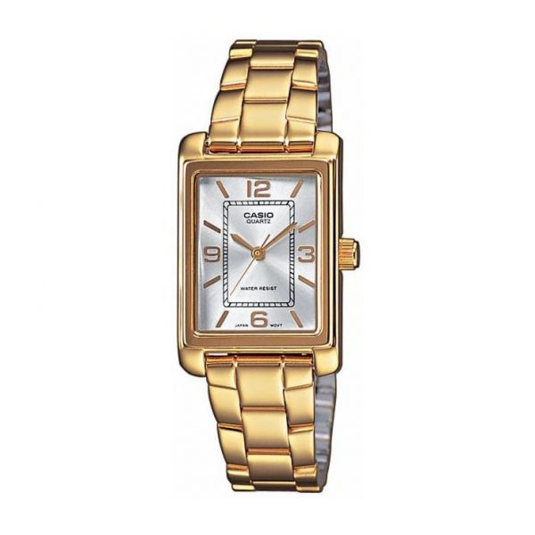 CASIO COLLECTION LTP-1234PG-7AEF