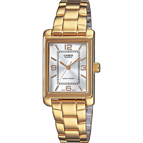 Casio Collection women's watch LTP-1234PG-7AEG