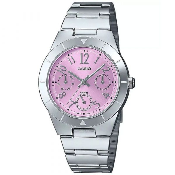 Casio Collection women's watch LTP-2069D-4A3EF