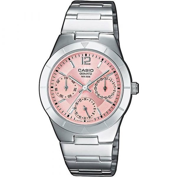 Casio Collection women's watch LTP-2069D-4AVEG