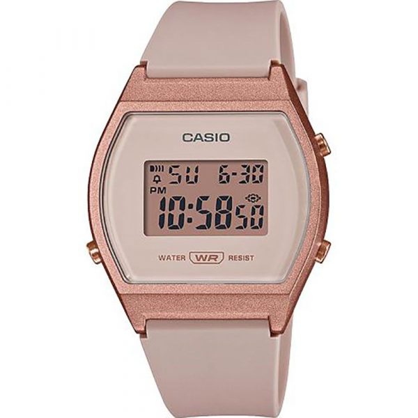 Casio Collection women's watch LW-204-4AEF