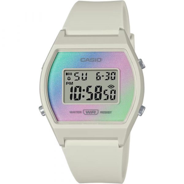 Casio Collection women's watch LW-205H-8AEF