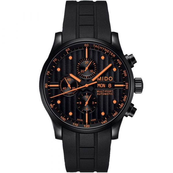 Mido Multifort Chronograph men's watch M005.614.37.051.01