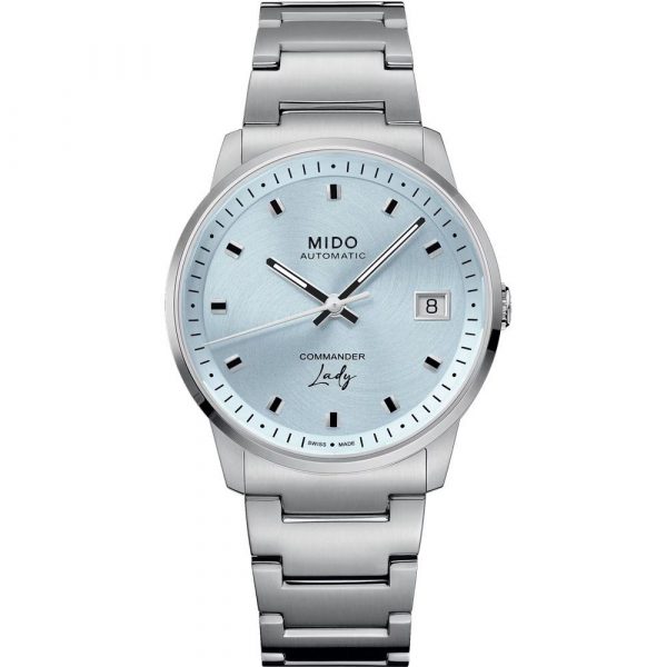 Mido Commander Lady women's watch M021.207.11.041.00