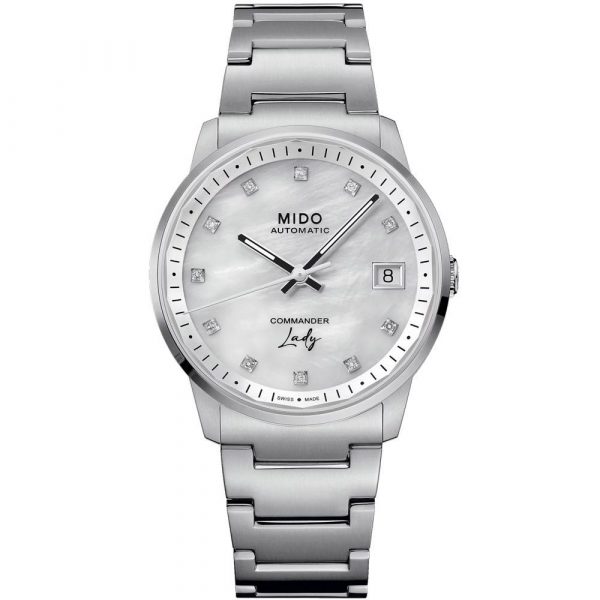 Mido Commander Lady women's watch M021.207.11.106.00