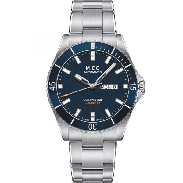 Mido Ocean Star men's watch M026.430.11.041.00