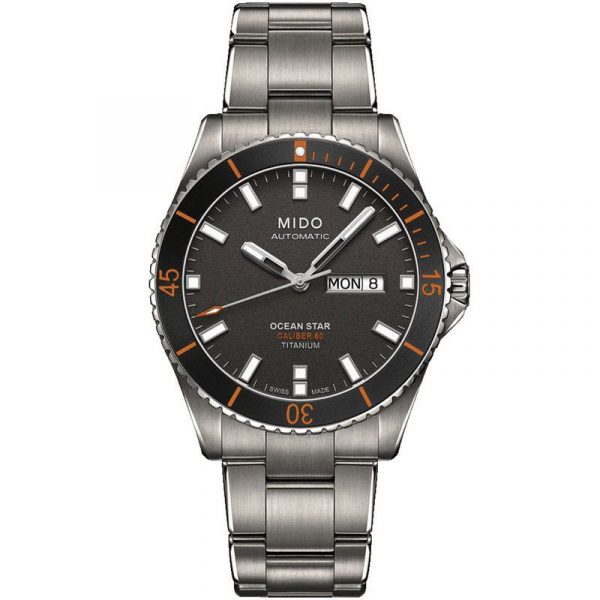 Mido Ocean Star men's watch M026.430.44.061.00