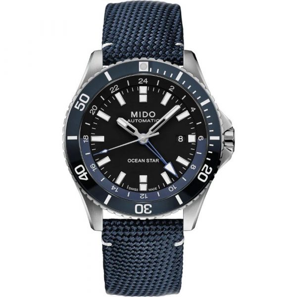 Mido Ocean Star GMT men's watch M026.629.17.051.00