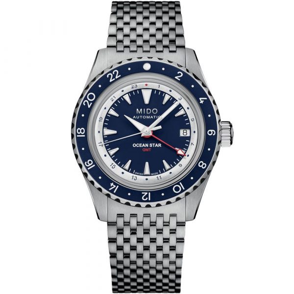 Mido Ocean Star GMT Special Edition men's watch M026.829.18.041.00