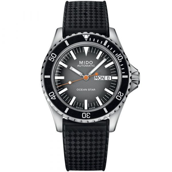 Mido Ocean Star Tribute Gradient men's watch M026.830.17.081.00